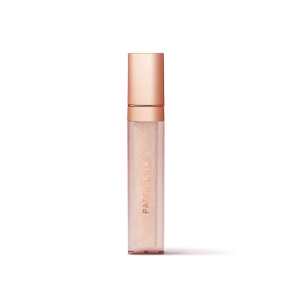 Patrick Ta Beauty lippie in She’s expensive